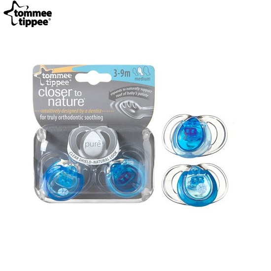 Tommee Tippee -   Pure 3-9 .433202
